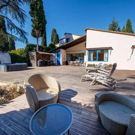 Villa 06v - Beautiful With Pool And Tennis *