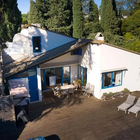 06v - Beautiful With Pool And Tennis * Biot